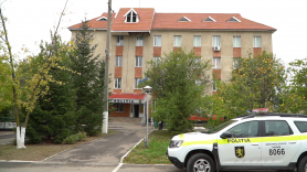 FLASH // Operațiune de amploare la IP Cantemir. Cel puțin șase polițiști au fost reținuți